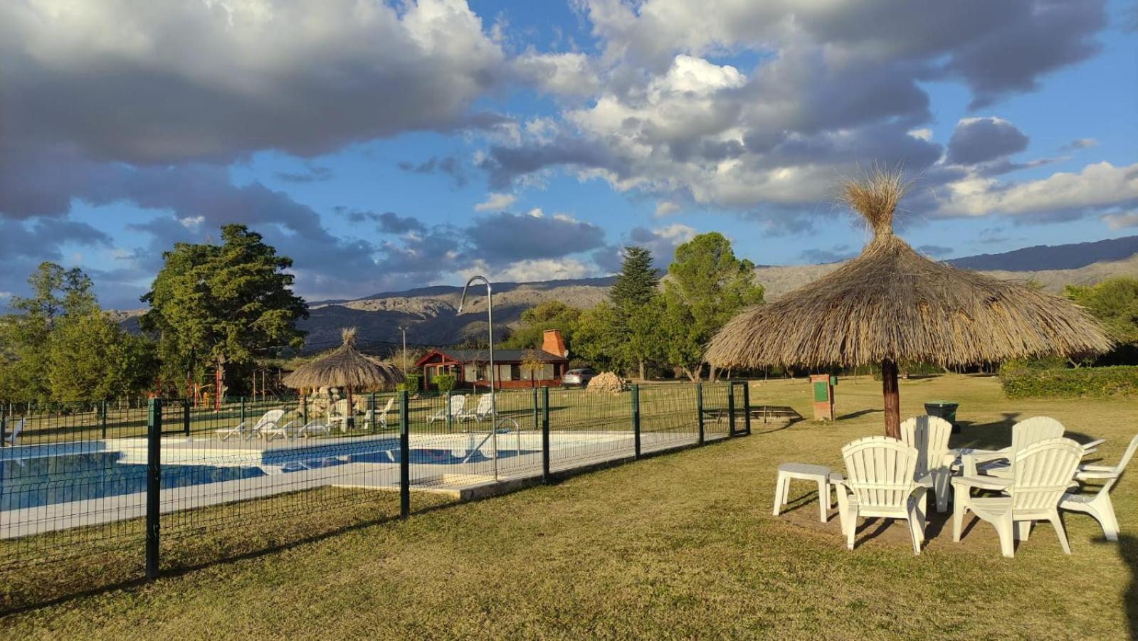 Cabanas Kamuy - Cabanas Y Suites Nono Extérieur photo