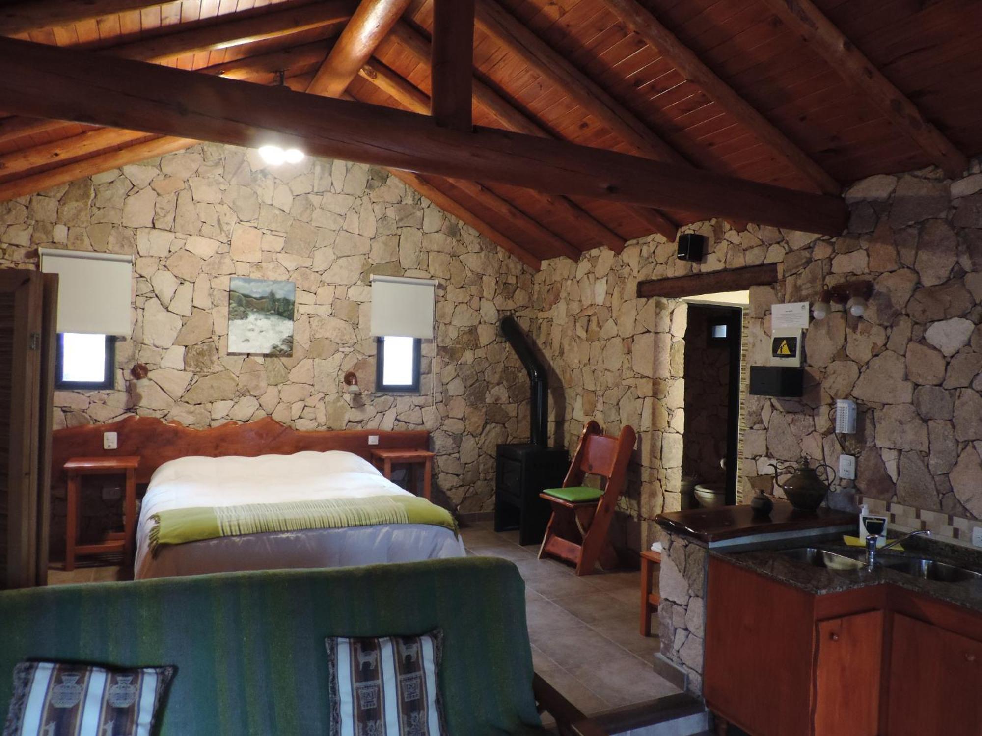 Cabanas Kamuy - Cabanas Y Suites Nono Extérieur photo