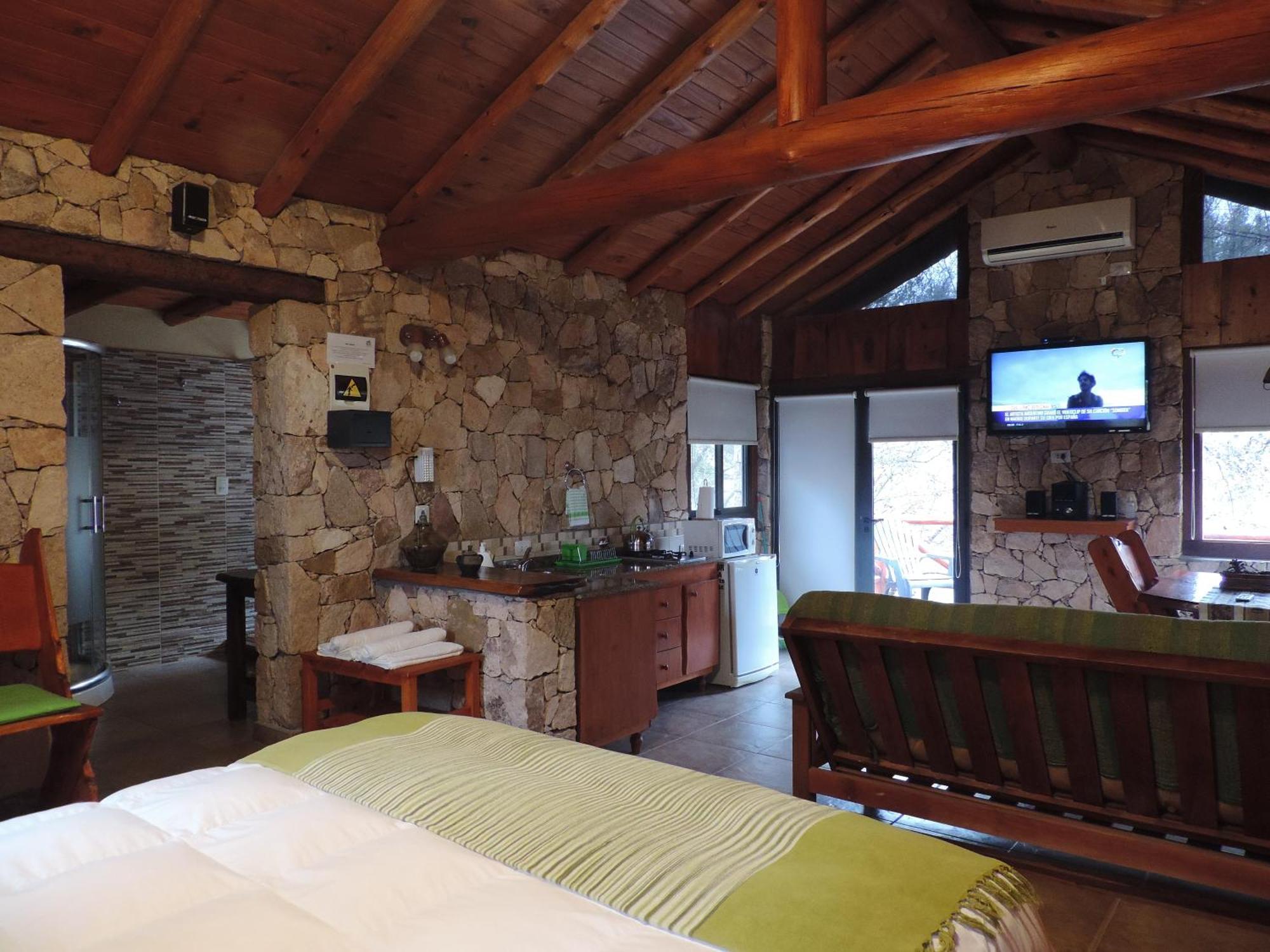 Cabanas Kamuy - Cabanas Y Suites Nono Extérieur photo