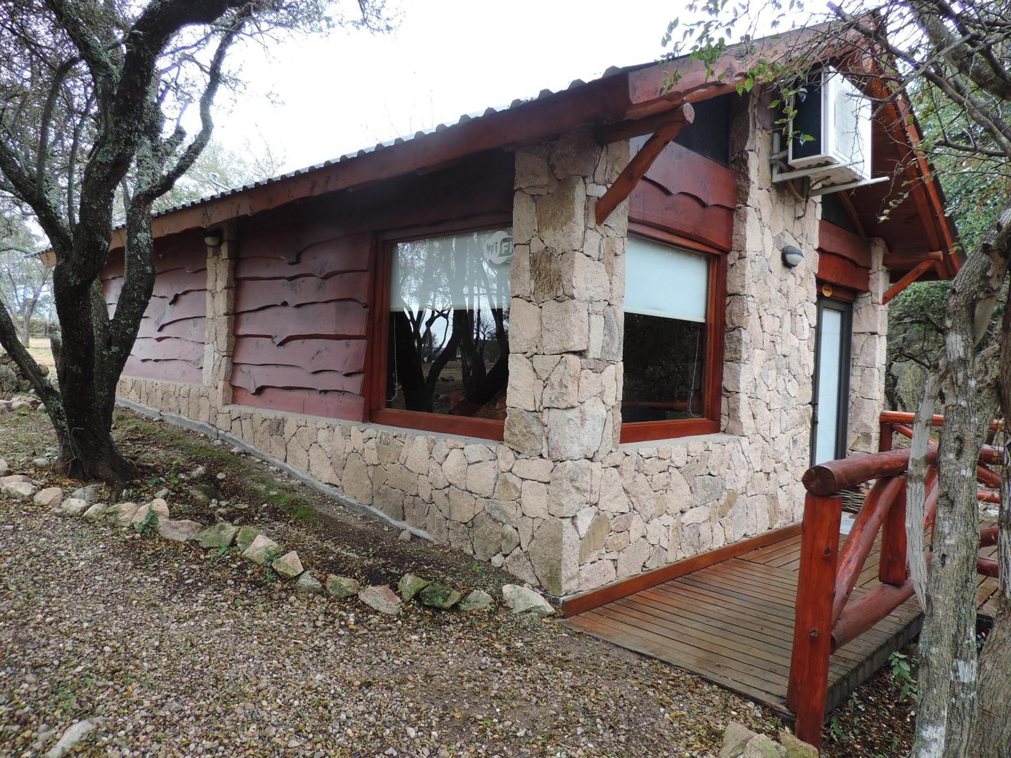 Cabanas Kamuy - Cabanas Y Suites Nono Extérieur photo