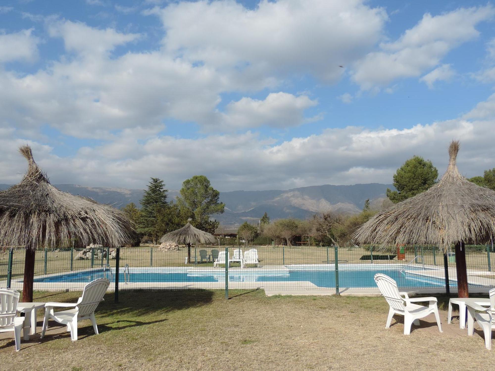 Cabanas Kamuy - Cabanas Y Suites Nono Extérieur photo