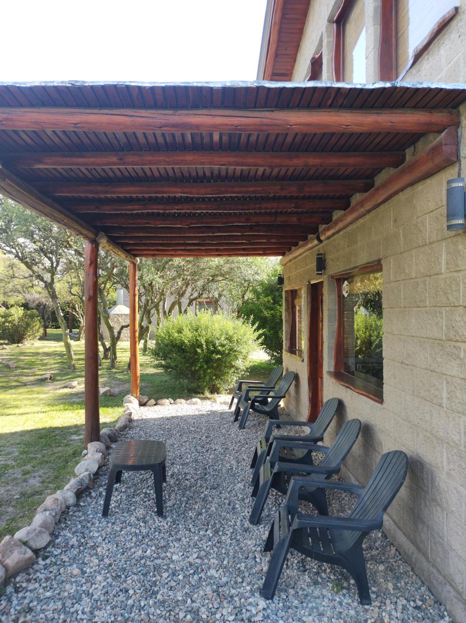 Cabanas Kamuy - Cabanas Y Suites Nono Extérieur photo