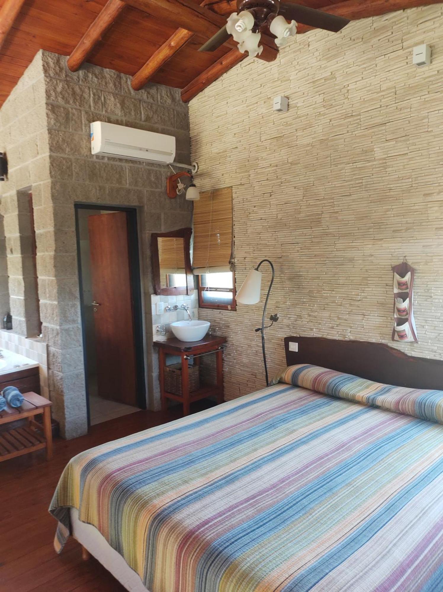 Cabanas Kamuy - Cabanas Y Suites Nono Extérieur photo