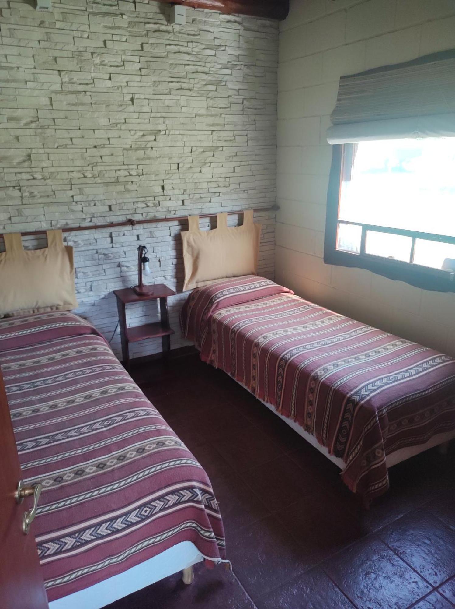 Cabanas Kamuy - Cabanas Y Suites Nono Extérieur photo