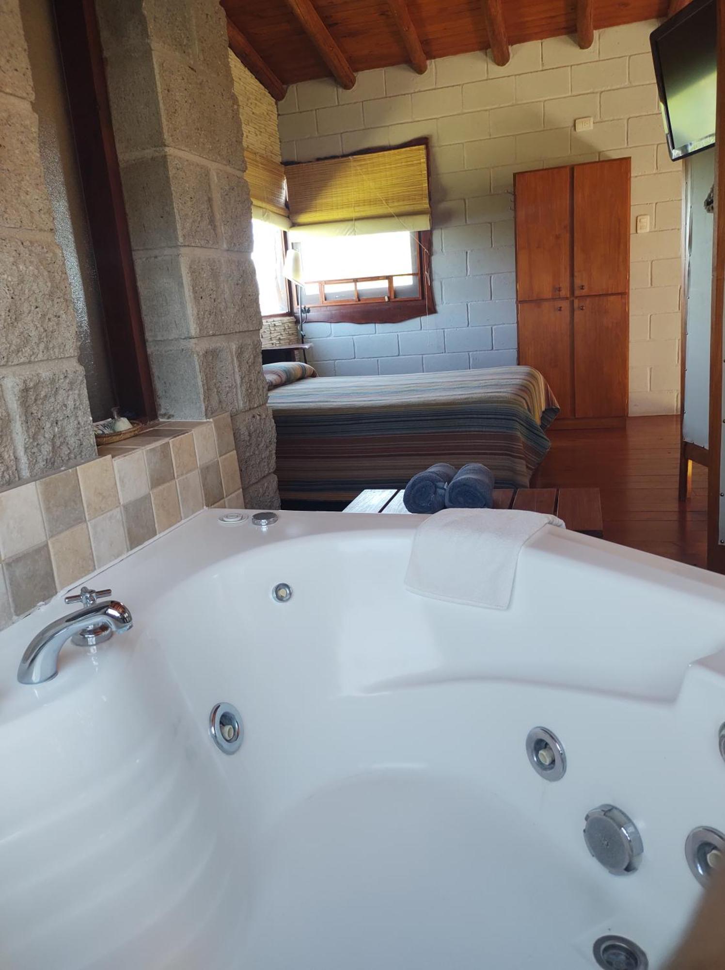 Cabanas Kamuy - Cabanas Y Suites Nono Extérieur photo