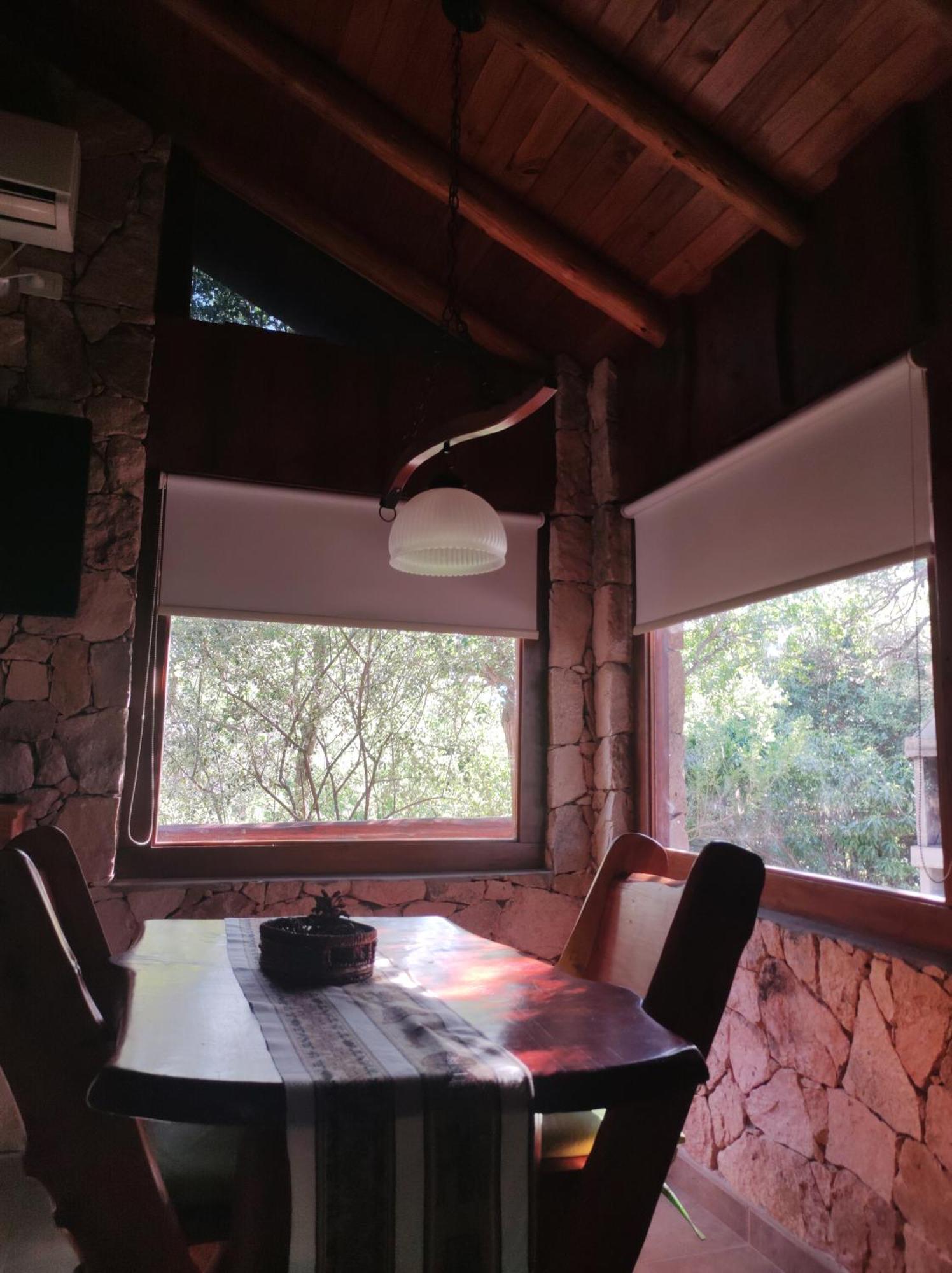 Cabanas Kamuy - Cabanas Y Suites Nono Extérieur photo